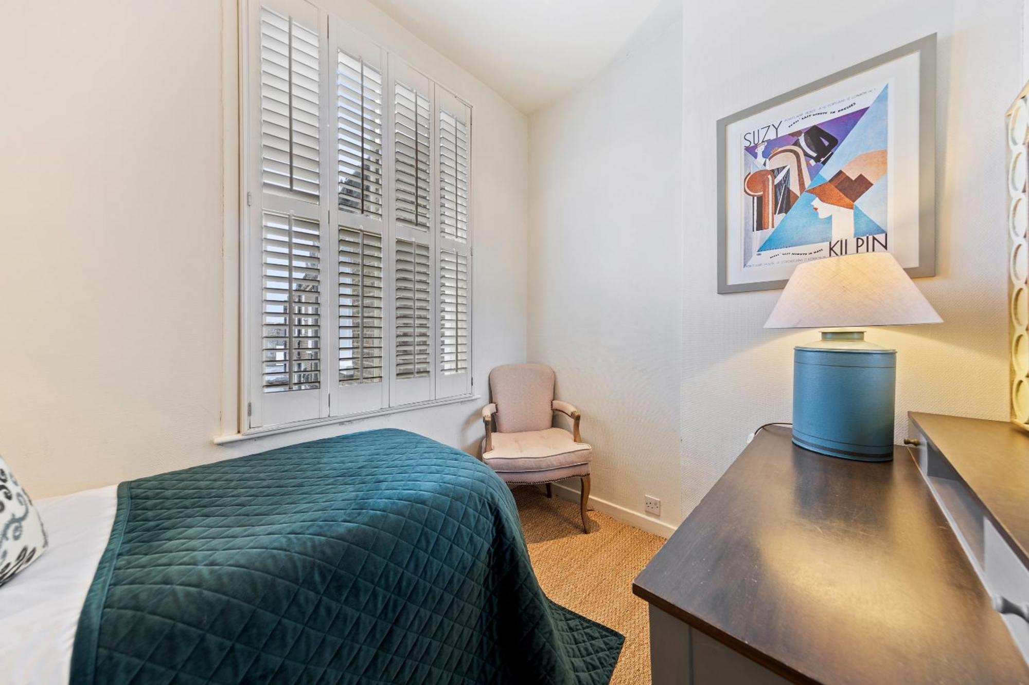 Vancouver Hotel And Studios London Phòng bức ảnh