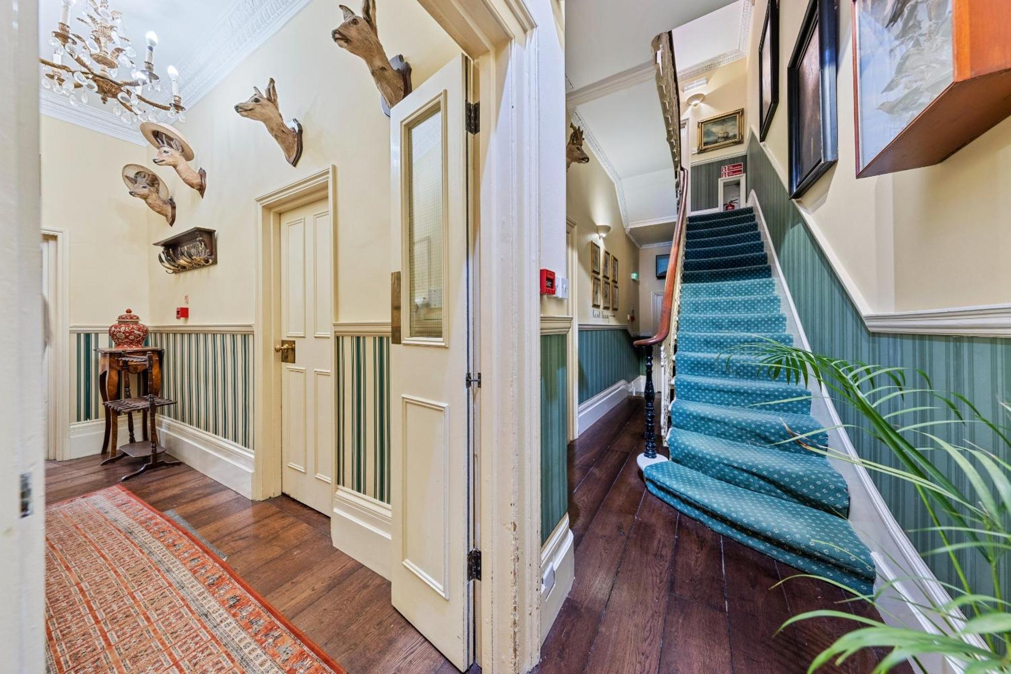 Vancouver Hotel And Studios London Ngoại thất bức ảnh