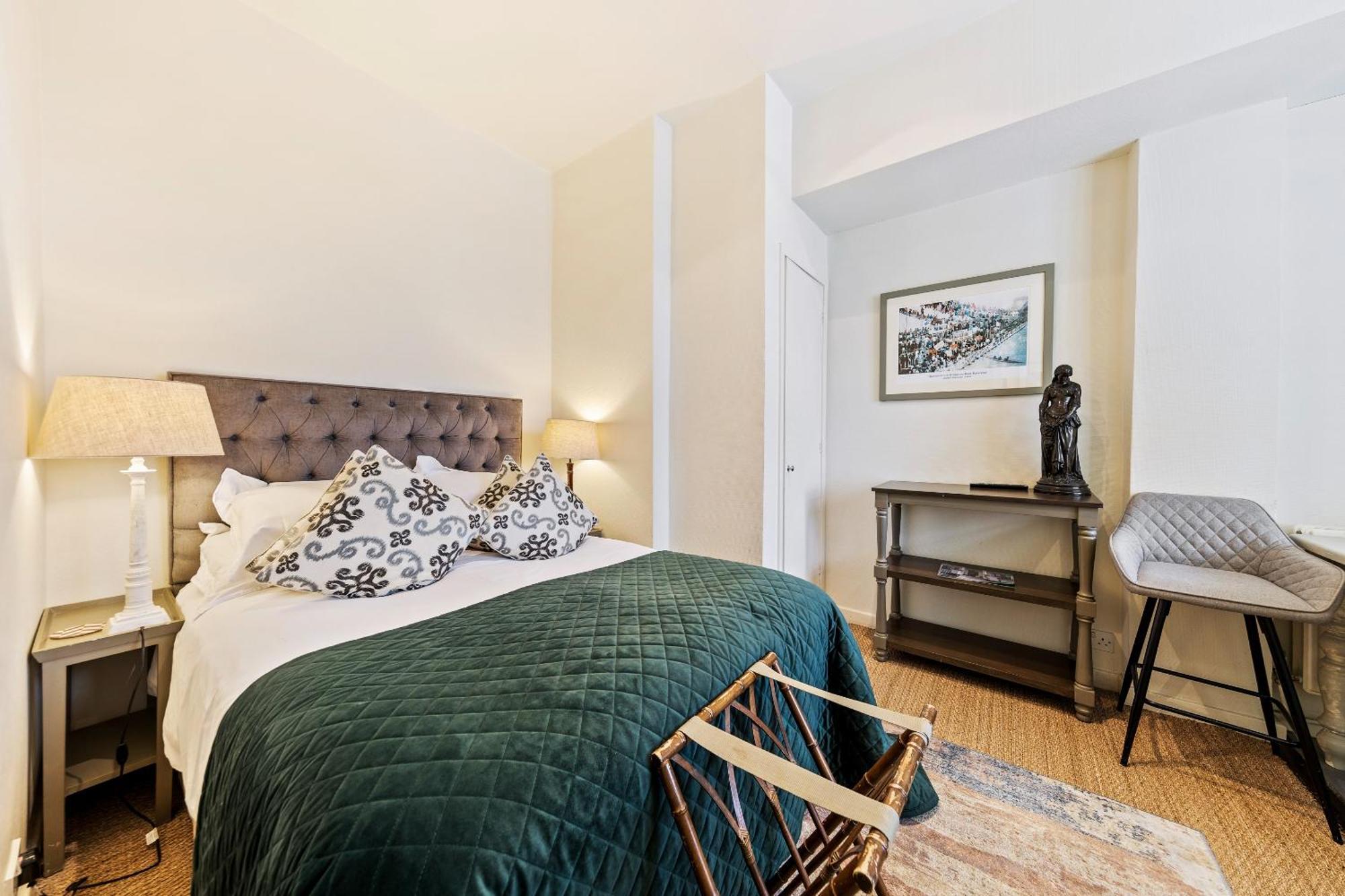 Vancouver Hotel And Studios London Phòng bức ảnh