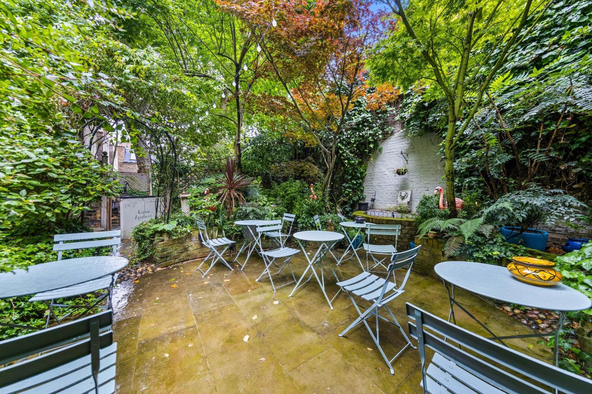Vancouver Hotel And Studios London Ngoại thất bức ảnh